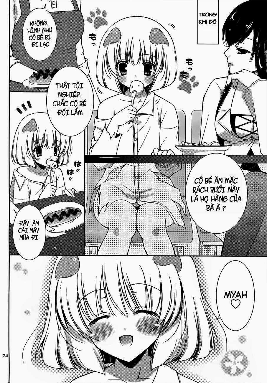 Nyatoo - Chapter 5 - Trang 26