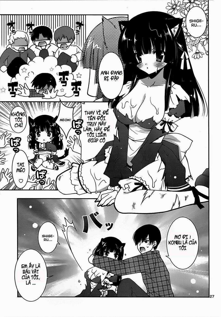 Nyatoo - Chapter 5 - Trang 29