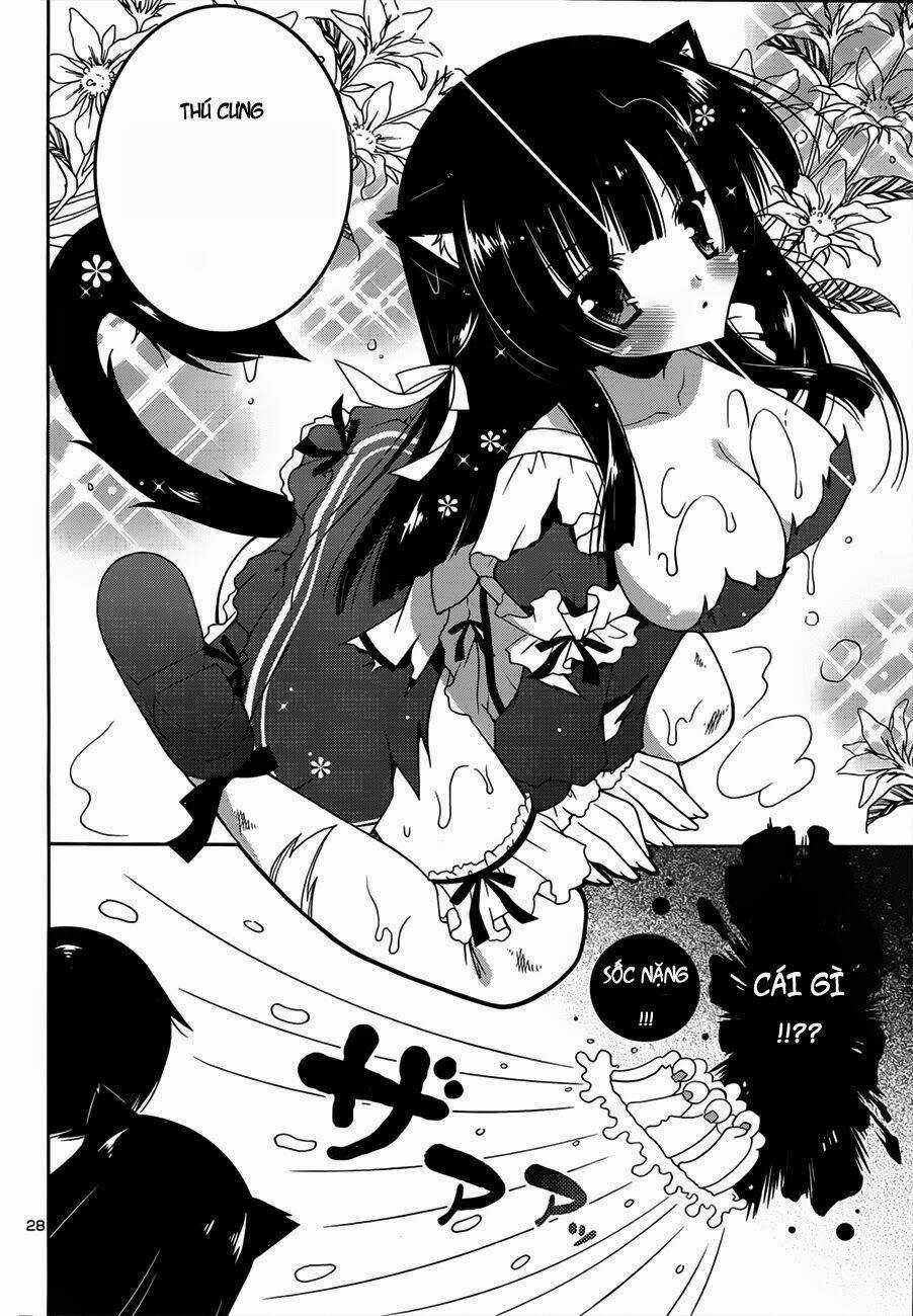 Nyatoo - Chapter 5 - Trang 30