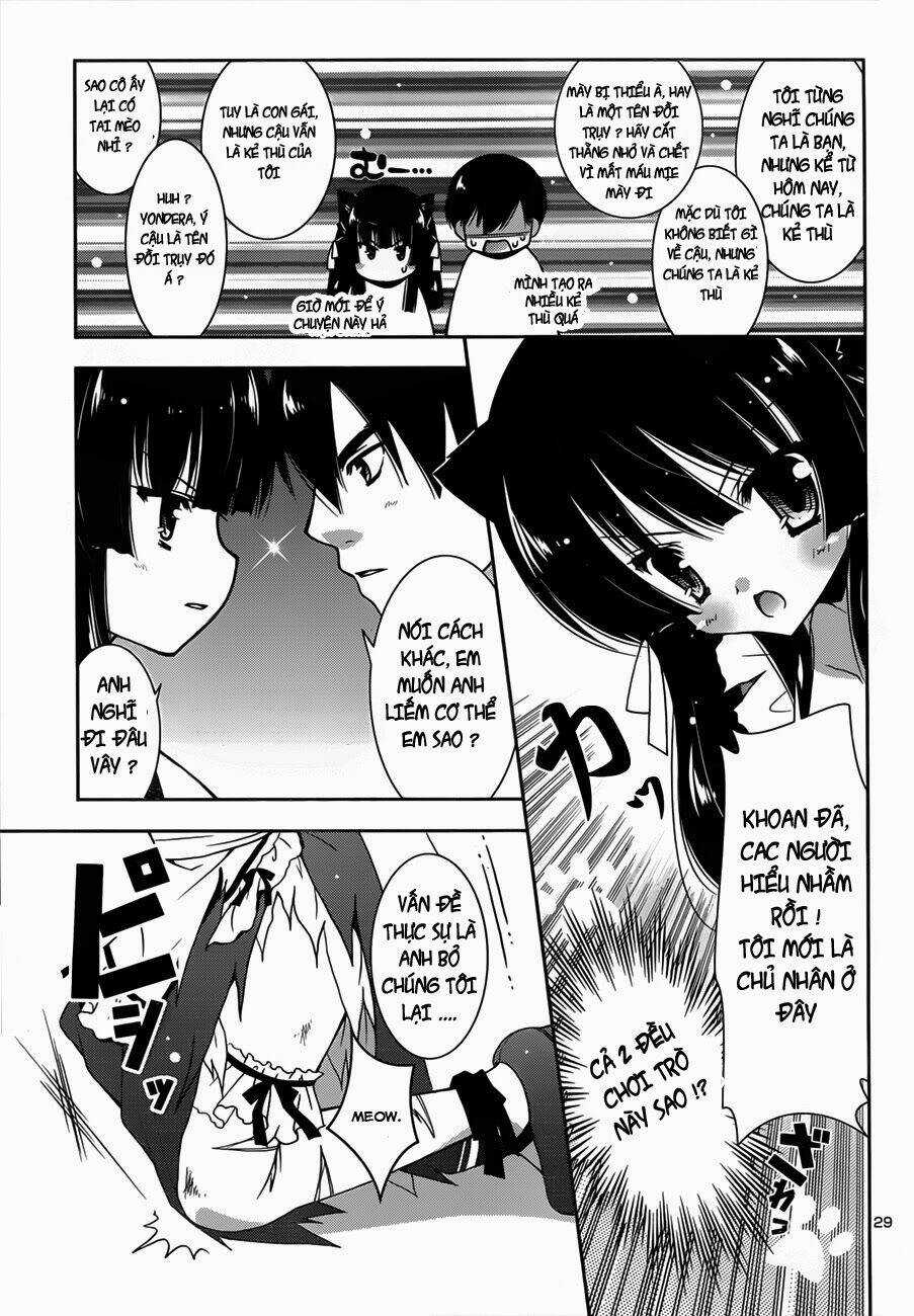 Nyatoo - Chapter 5 - Trang 31