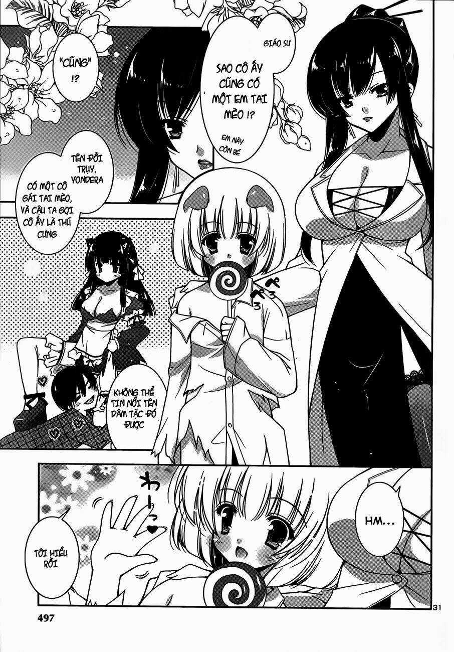 Nyatoo - Chapter 5 - Trang 33