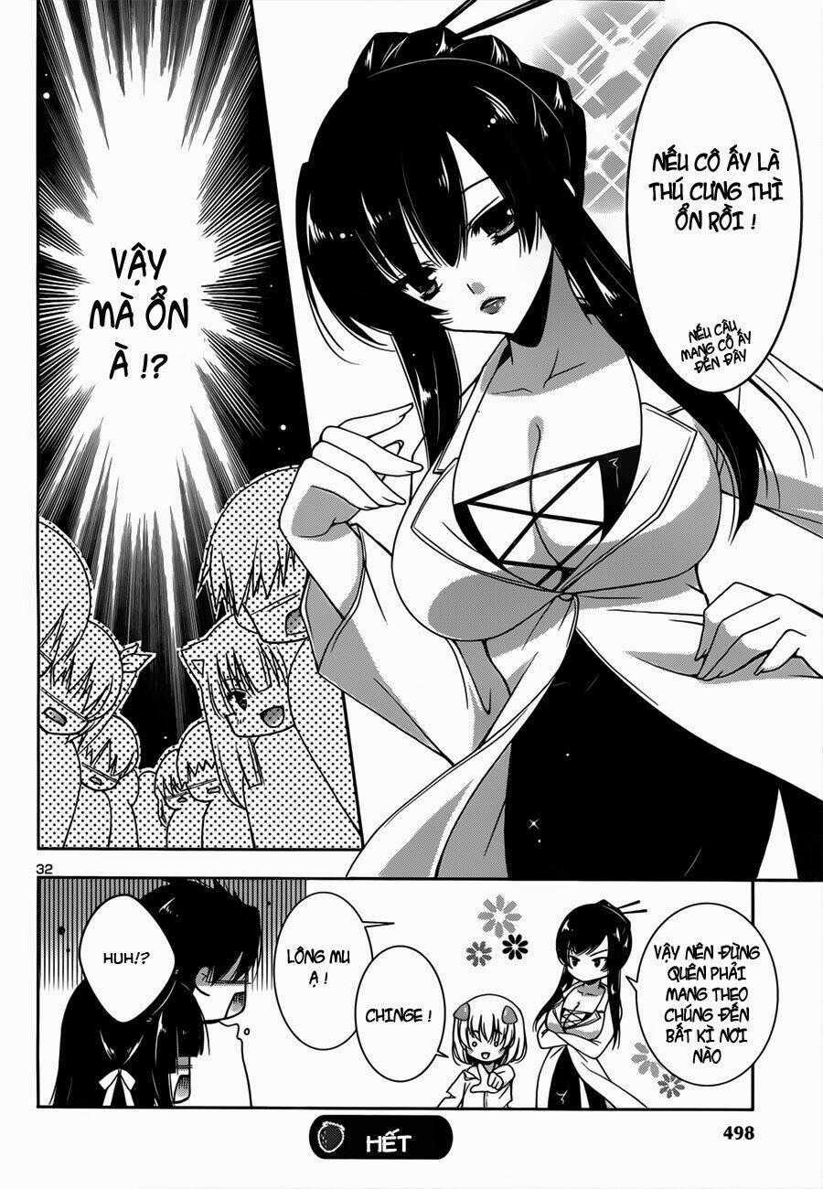 Nyatoo - Chapter 5 - Trang 34