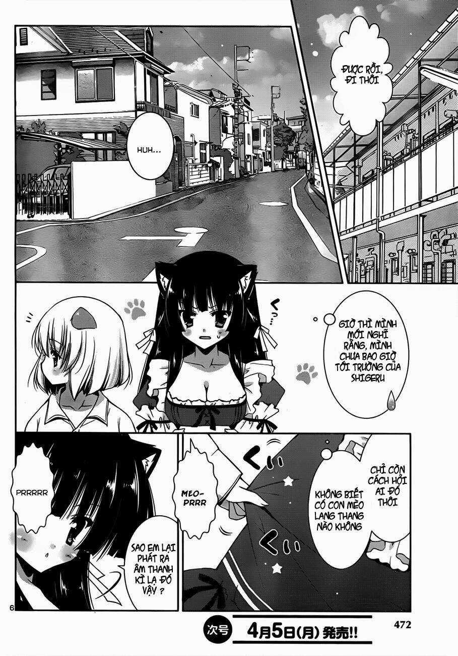 Nyatoo - Chapter 5 - Trang 8