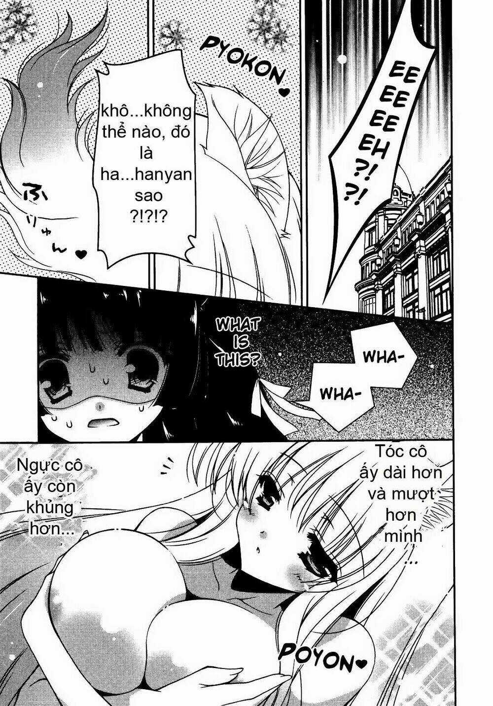 Nyatoo - Chapter 6 - Trang 16