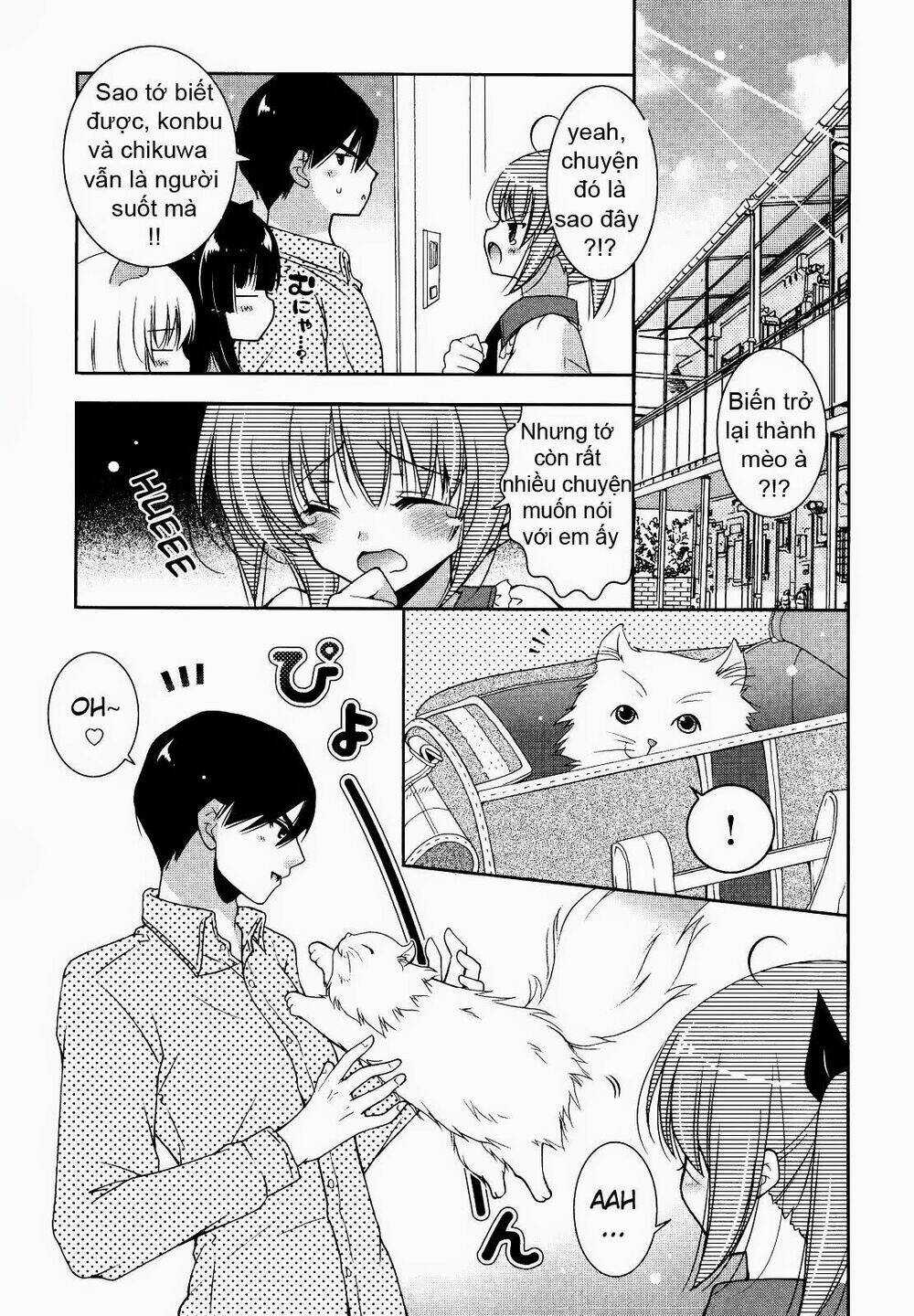 Nyatoo - Chapter 6 - Trang 28
