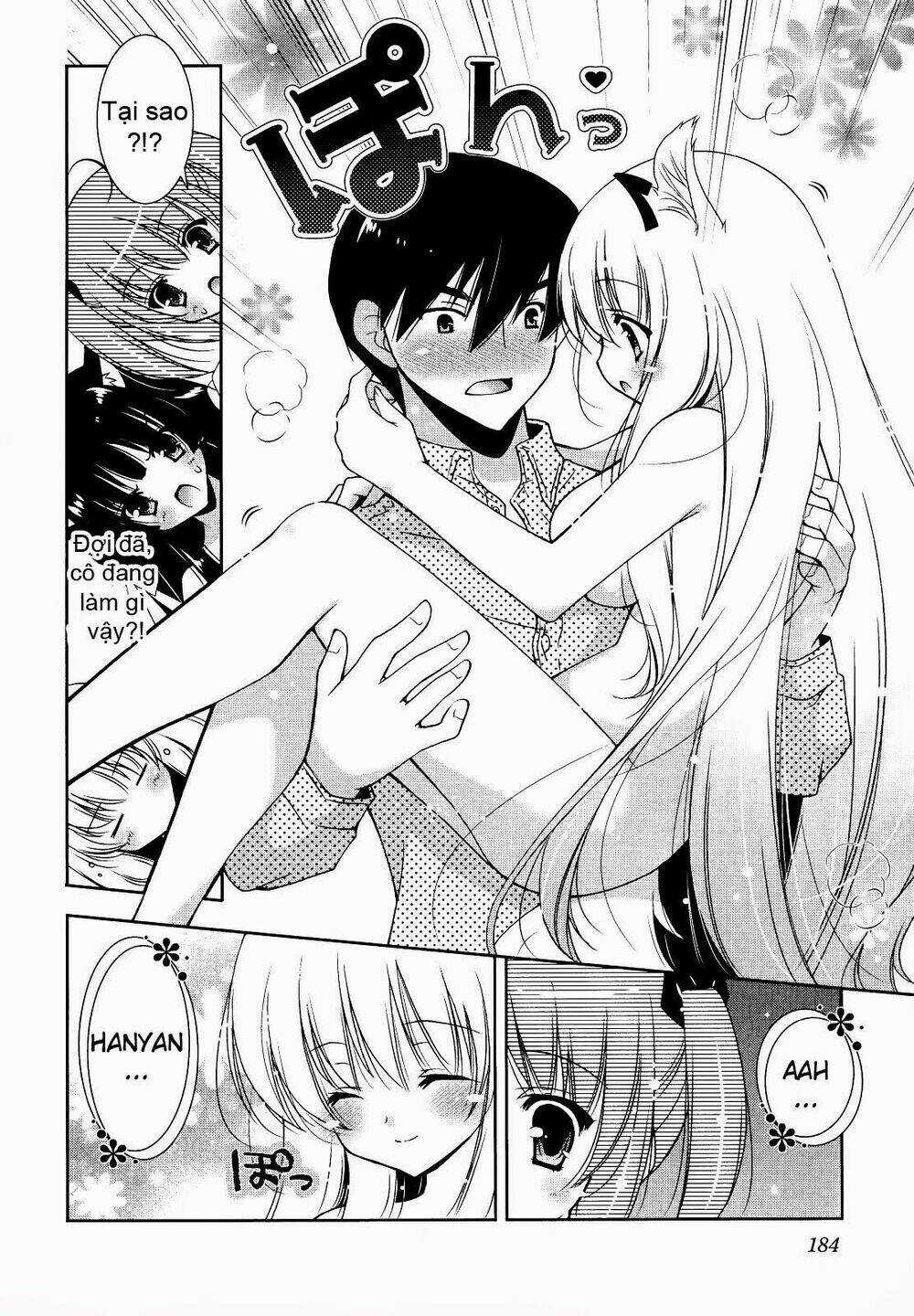 Nyatoo - Chapter 6 - Trang 29