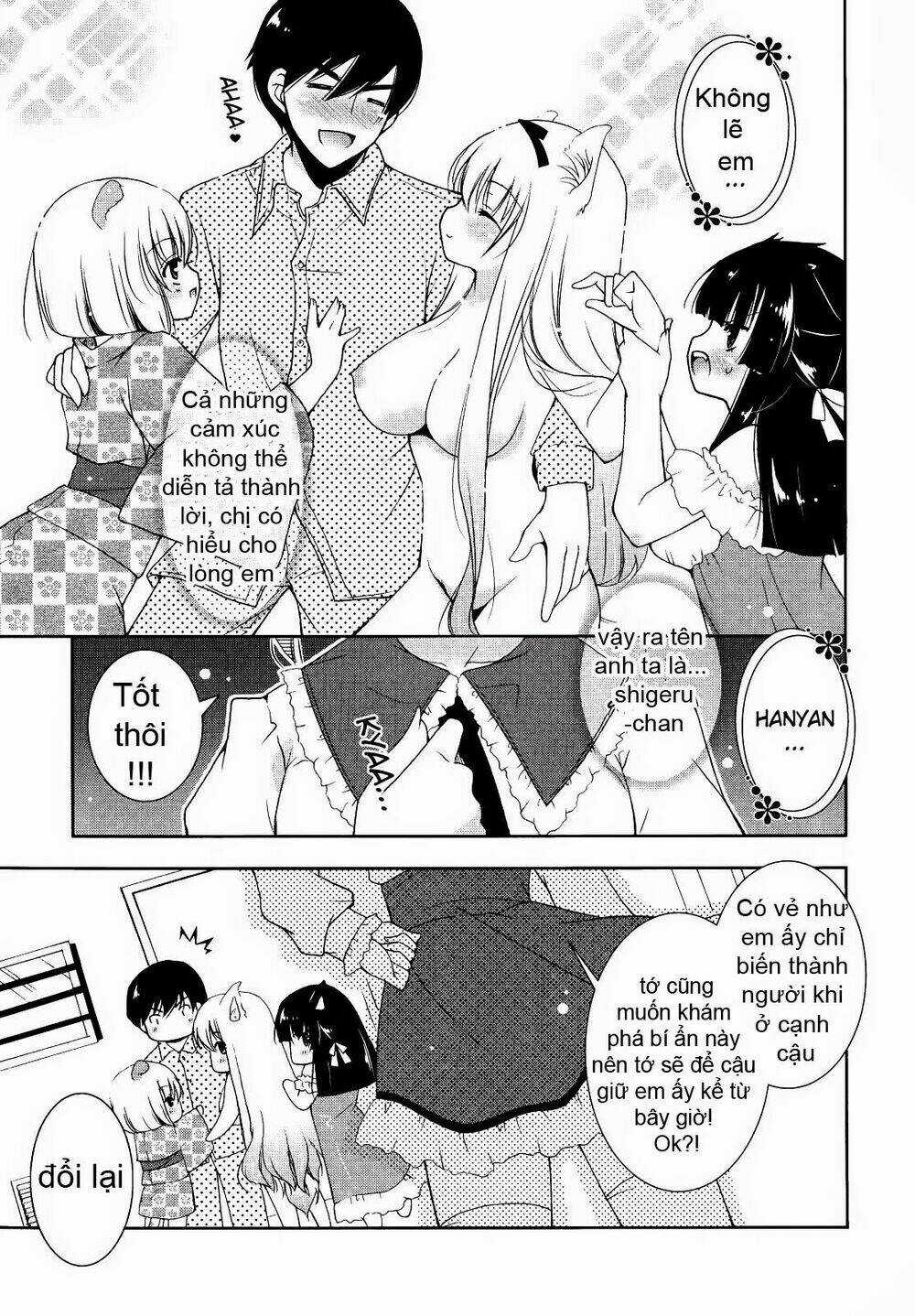 Nyatoo - Chapter 6 - Trang 30