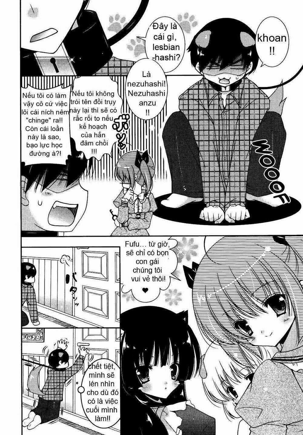 Nyatoo - Chapter 6 - Trang 5