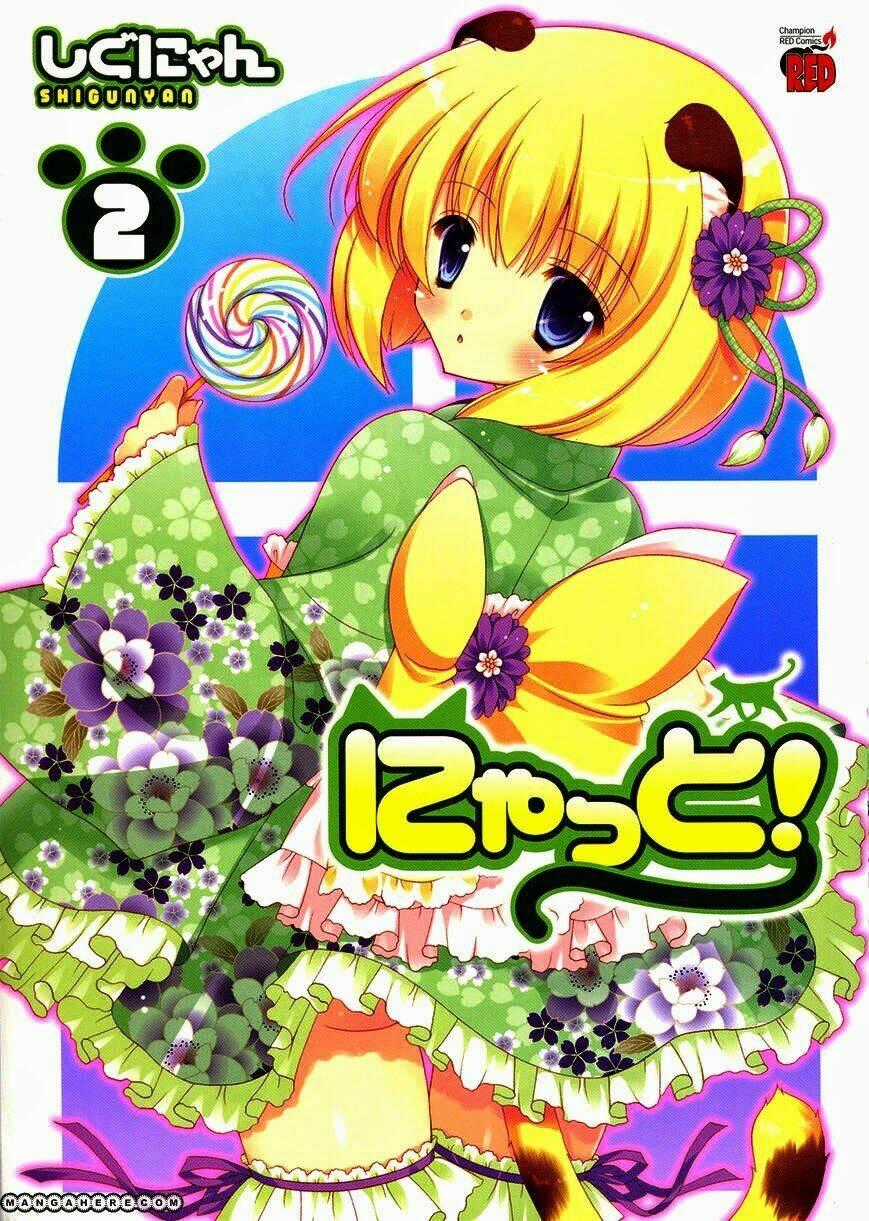 Nyatoo - Chapter 7 - Trang 1