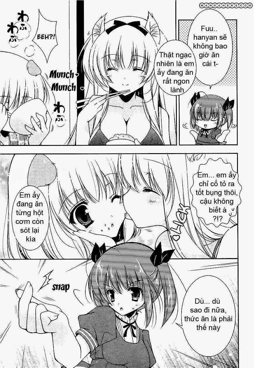 Nyatoo - Chapter 7 - Trang 18