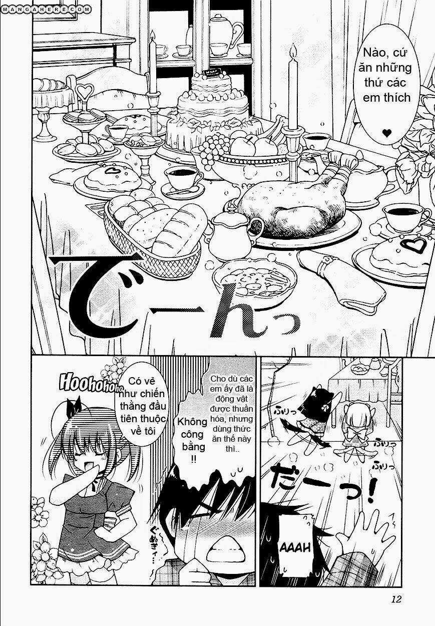 Nyatoo - Chapter 7 - Trang 19