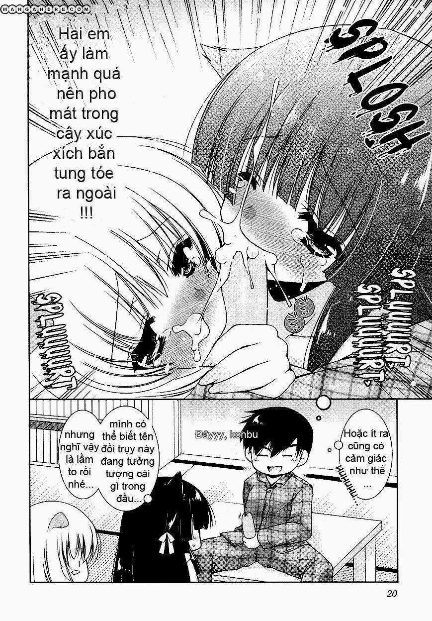 Nyatoo - Chapter 7 - Trang 27