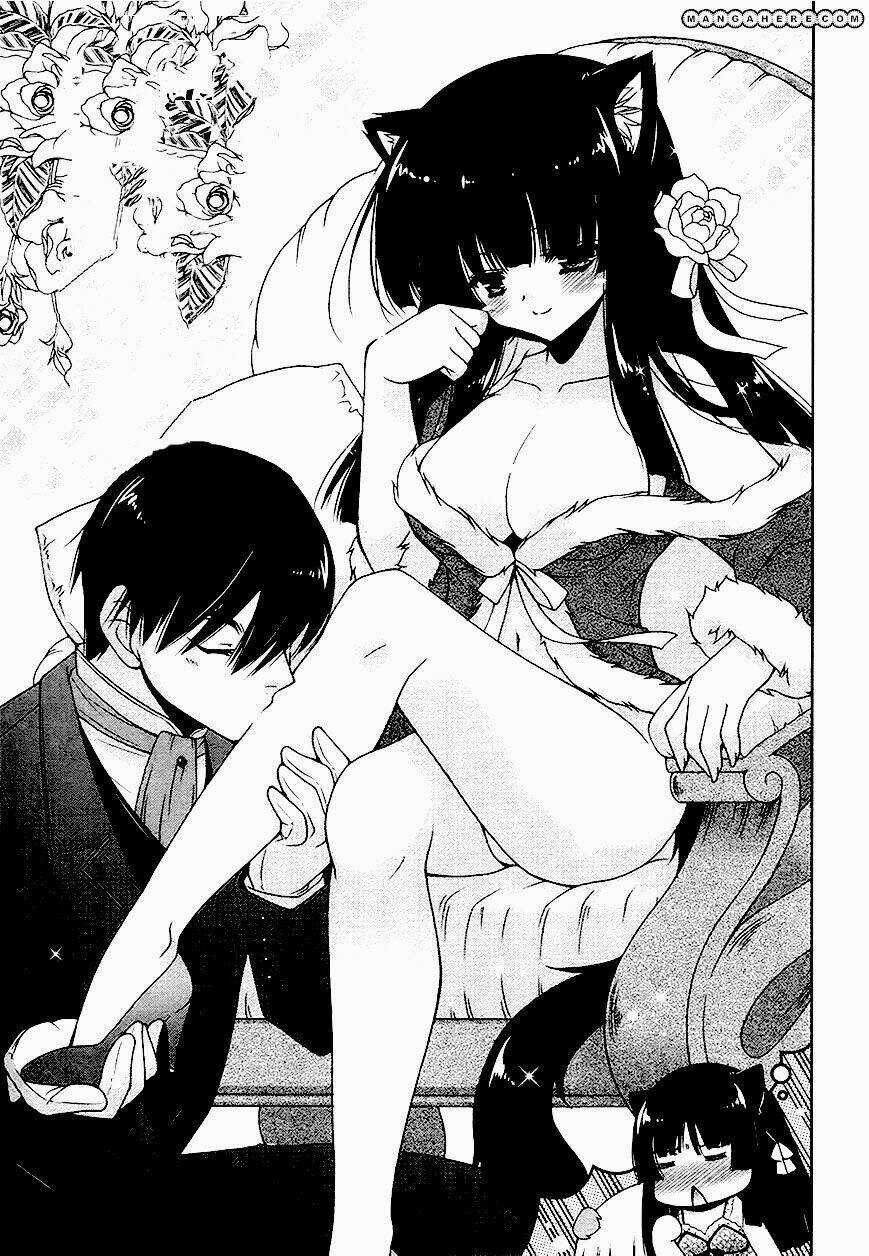 Nyatoo - Chapter 7 - Trang 28