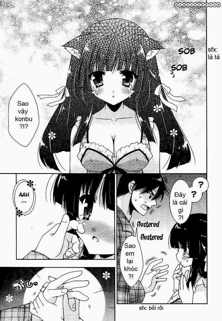 Nyatoo - Chapter 7 - Trang 32