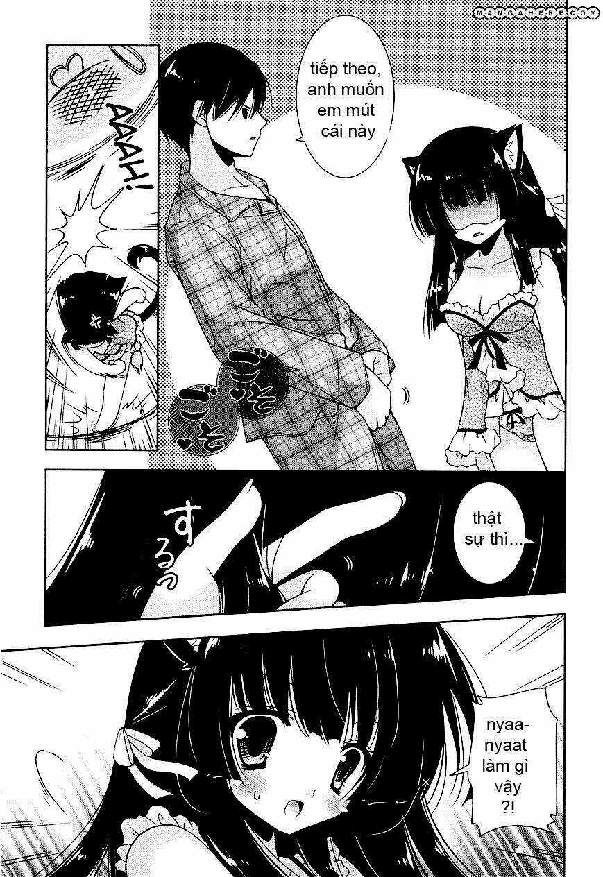 Nyatoo - Chapter 7 - Trang 34