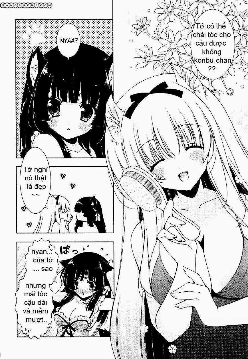 Nyatoo - Chapter 7 - Trang 35