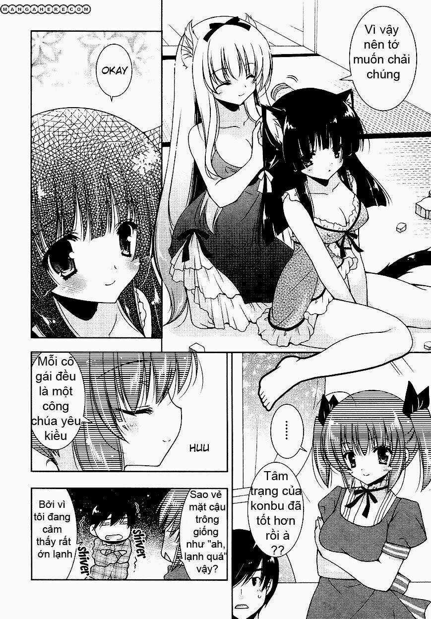 Nyatoo - Chapter 7 - Trang 37