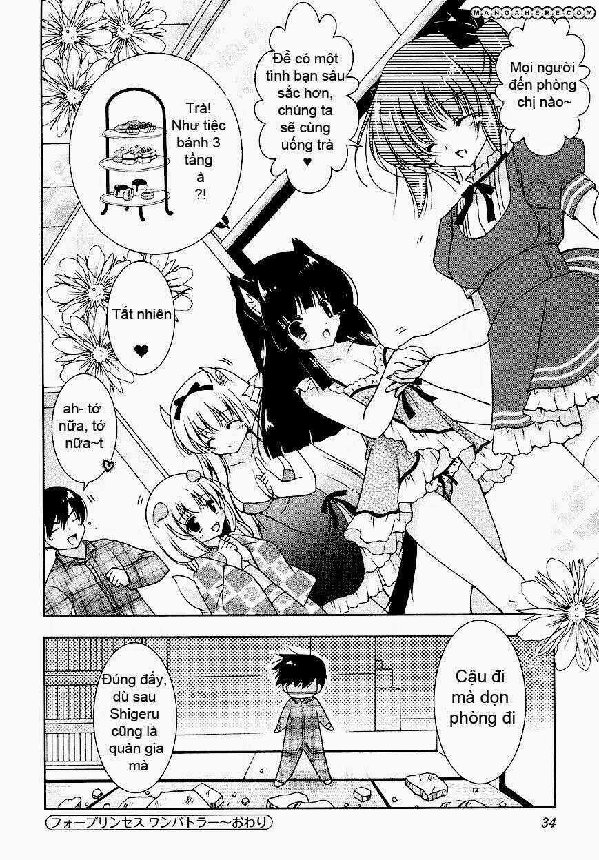 Nyatoo - Chapter 7 - Trang 41