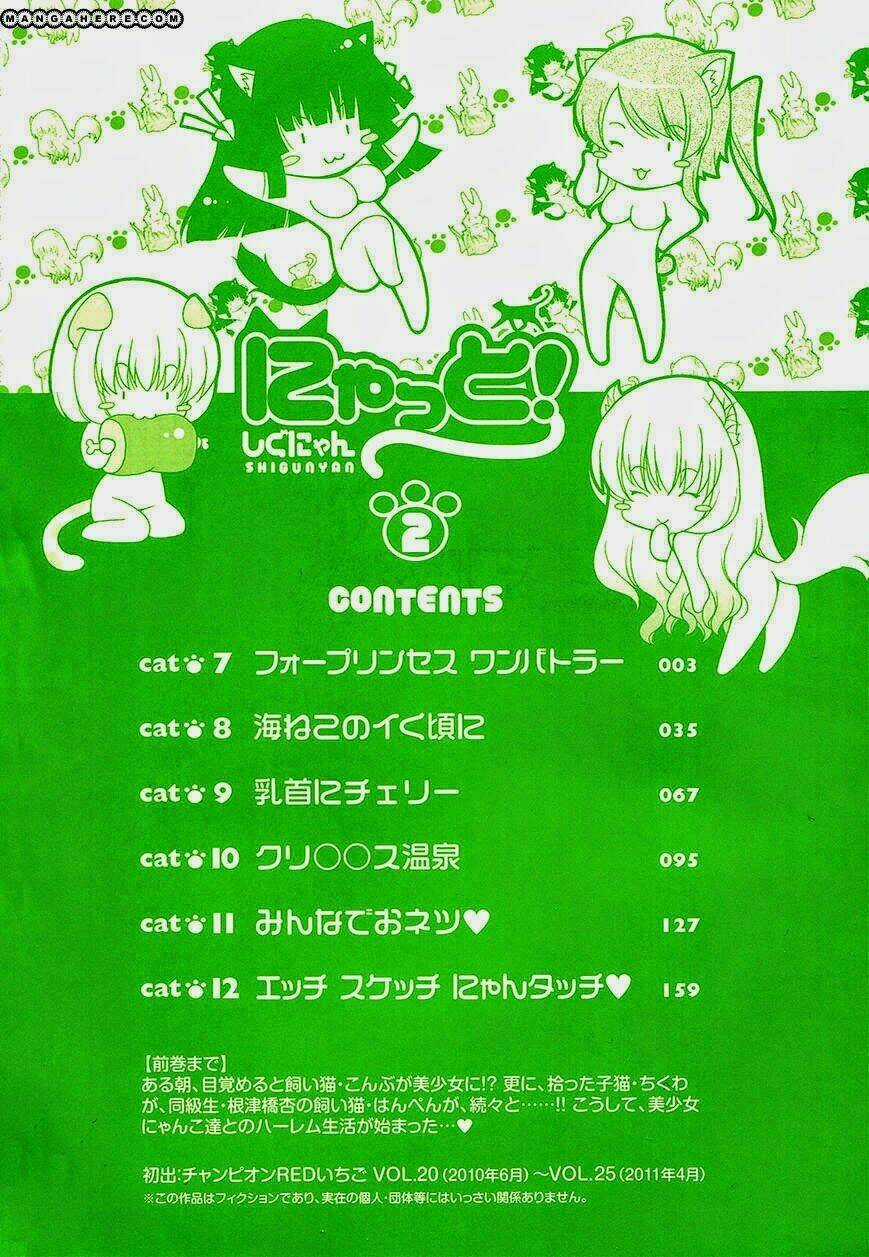 Nyatoo - Chapter 7 - Trang 10