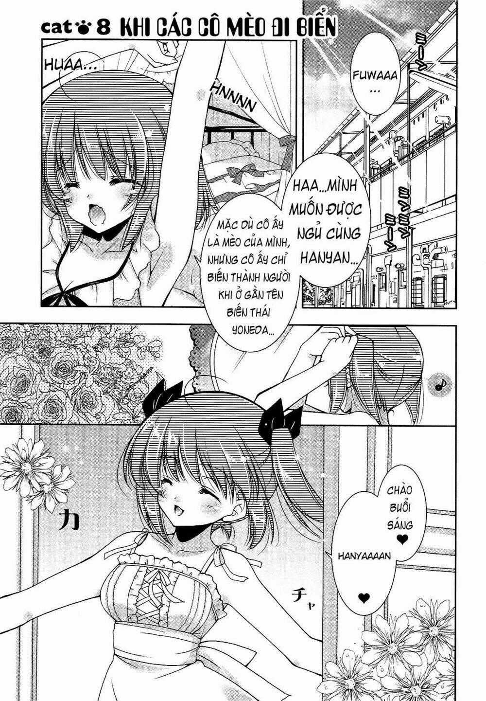 Nyatoo - Chapter 8 - Trang 1