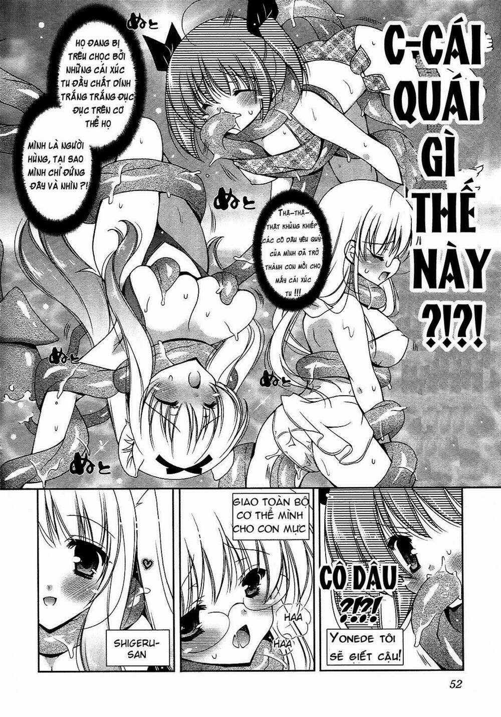 Nyatoo - Chapter 8 - Trang 18