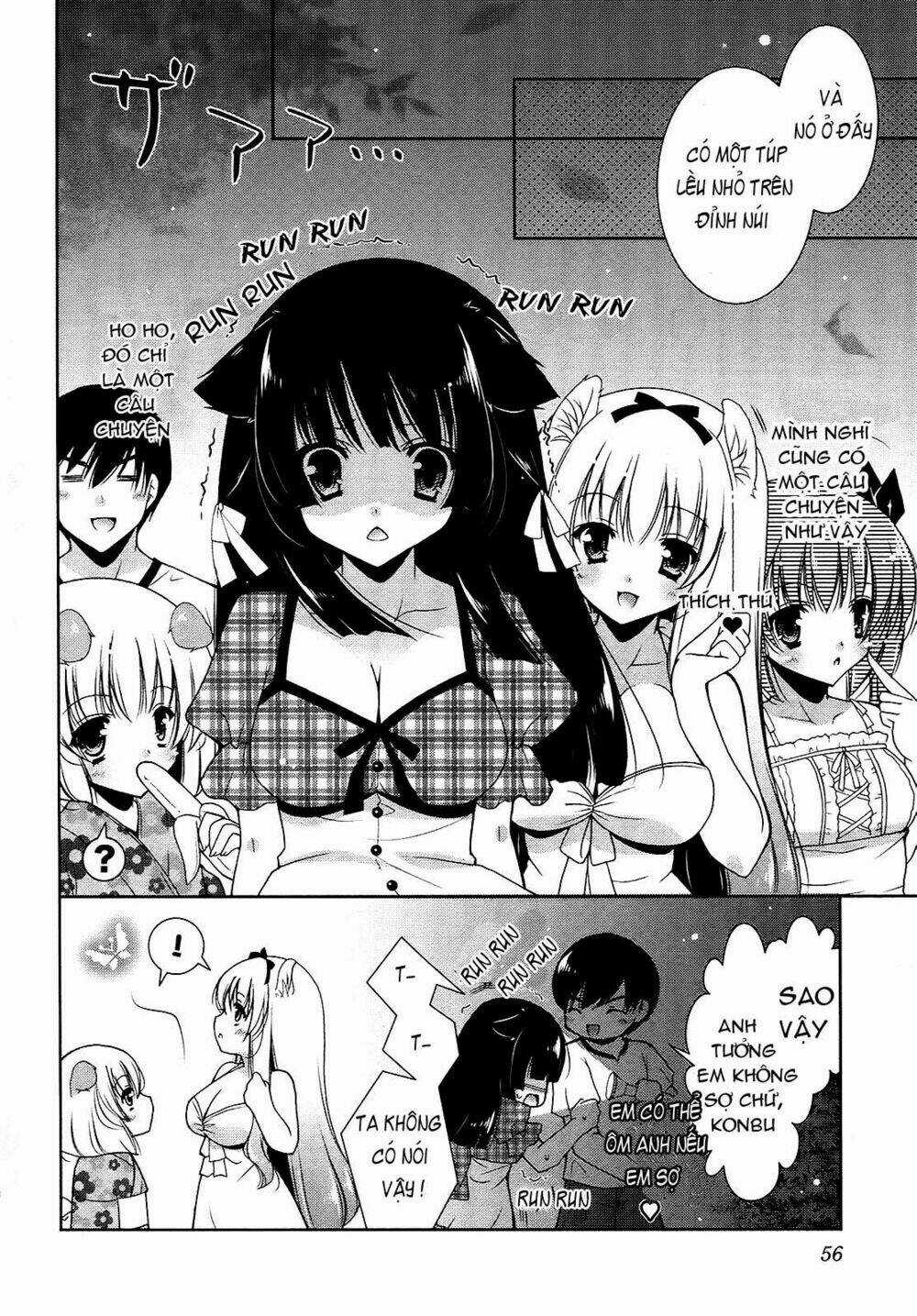 Nyatoo - Chapter 8 - Trang 22