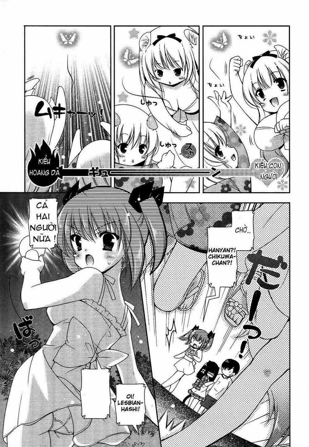 Nyatoo - Chapter 8 - Trang 23