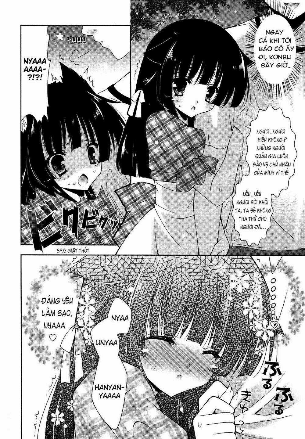 Nyatoo - Chapter 8 - Trang 24