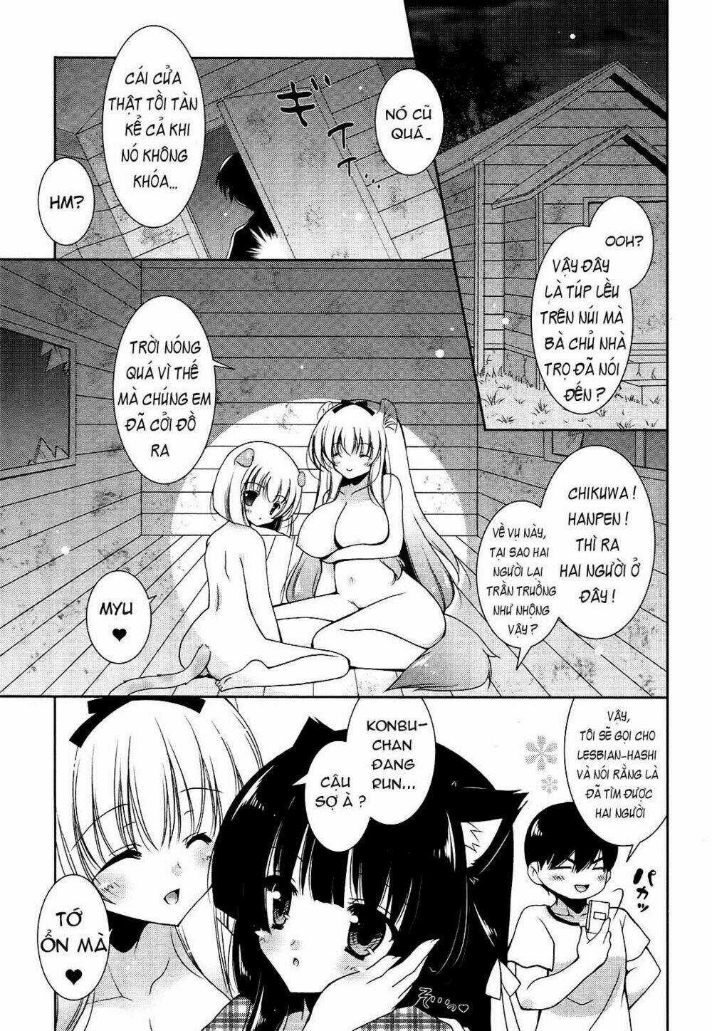 Nyatoo - Chapter 8 - Trang 25