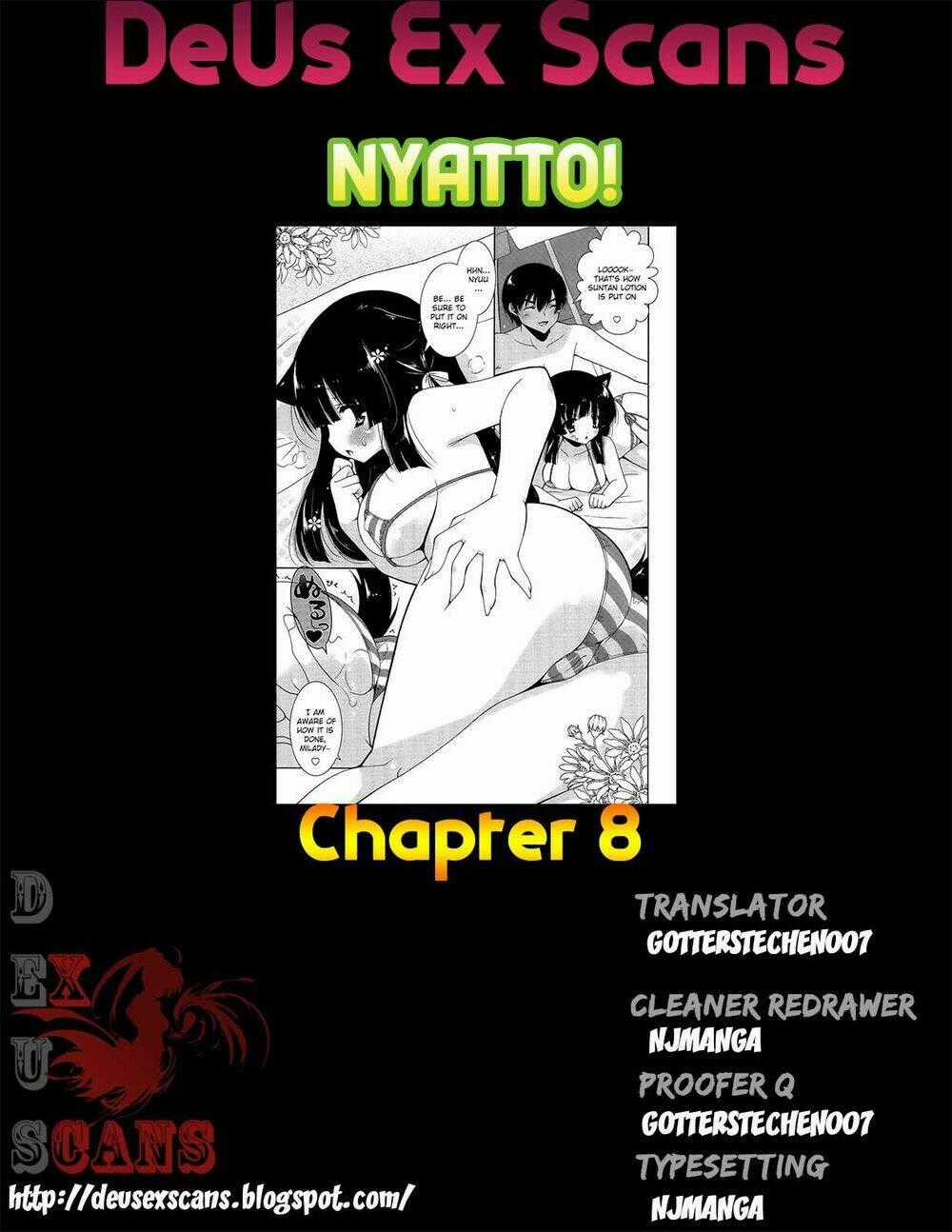 Nyatoo - Chapter 8 - Trang 33