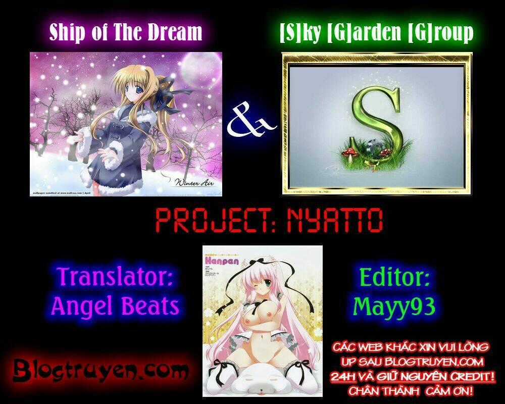 Nyatoo - Chapter 8 - Trang 34