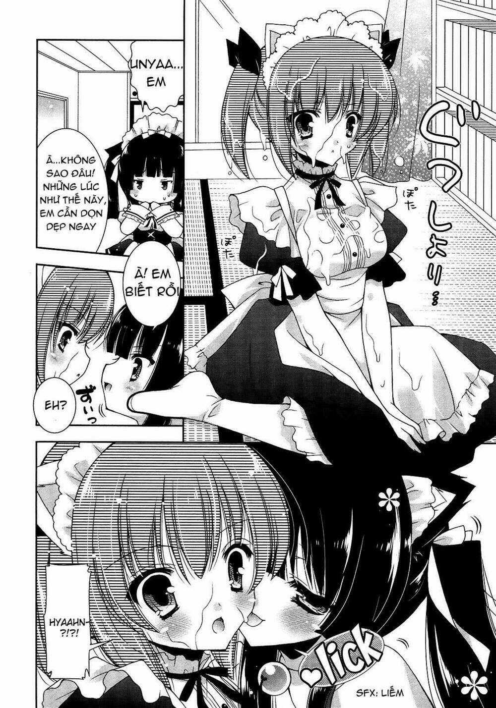 Nyatoo - Chapter 9 - Trang 12