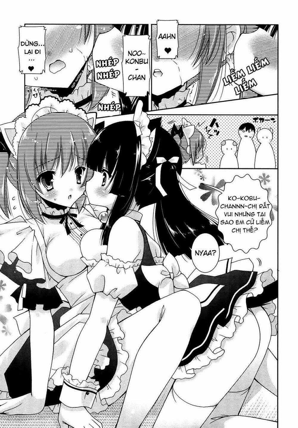 Nyatoo - Chapter 9 - Trang 13