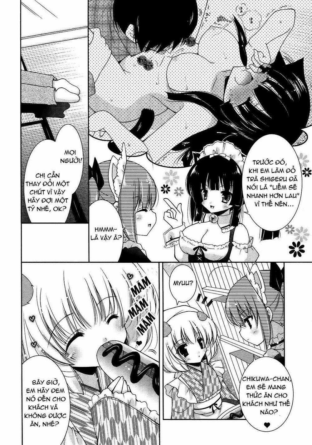 Nyatoo - Chapter 9 - Trang 14