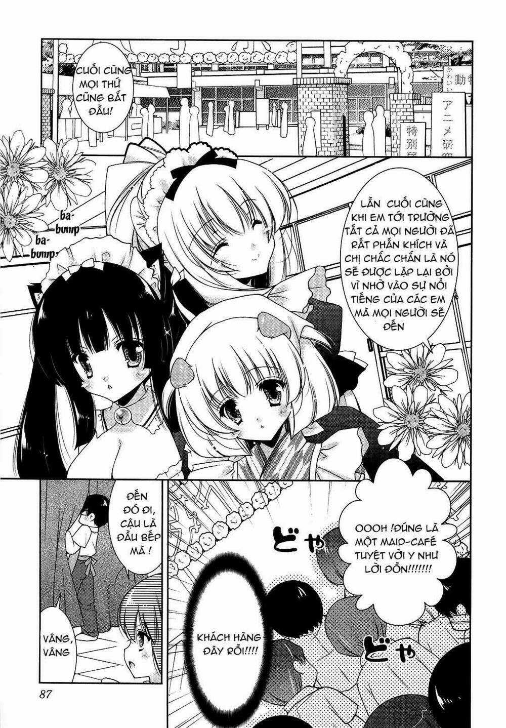 Nyatoo - Chapter 9 - Trang 20