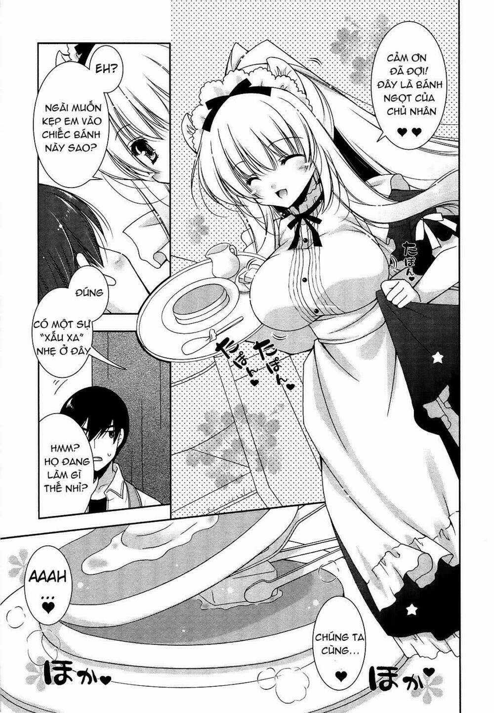 Nyatoo - Chapter 9 - Trang 22