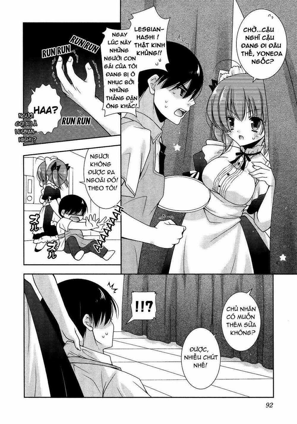 Nyatoo - Chapter 9 - Trang 25