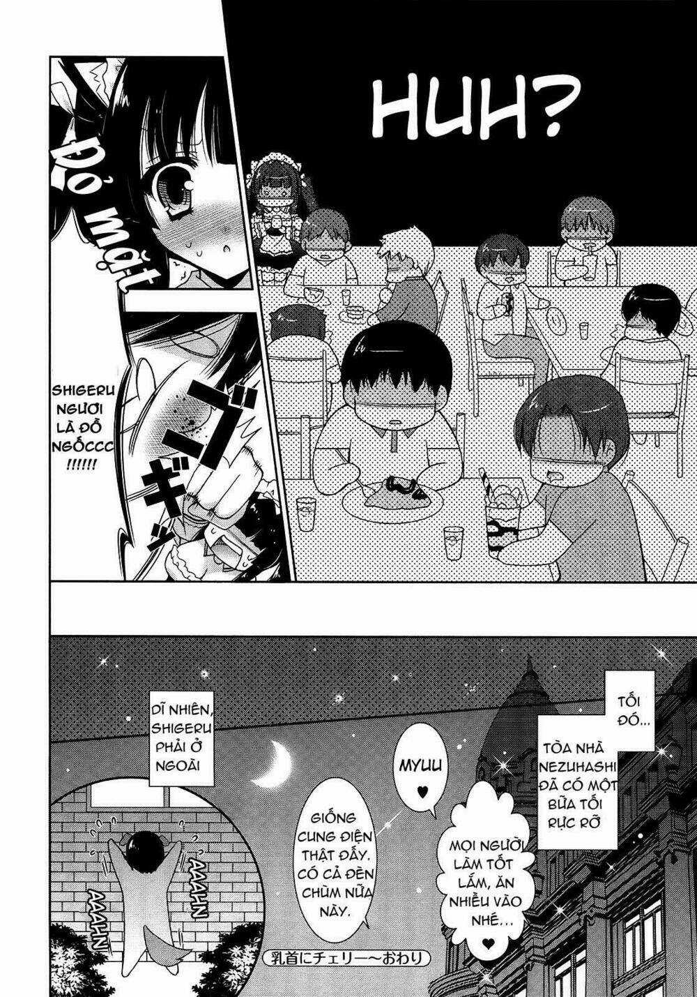 Nyatoo - Chapter 9 - Trang 27