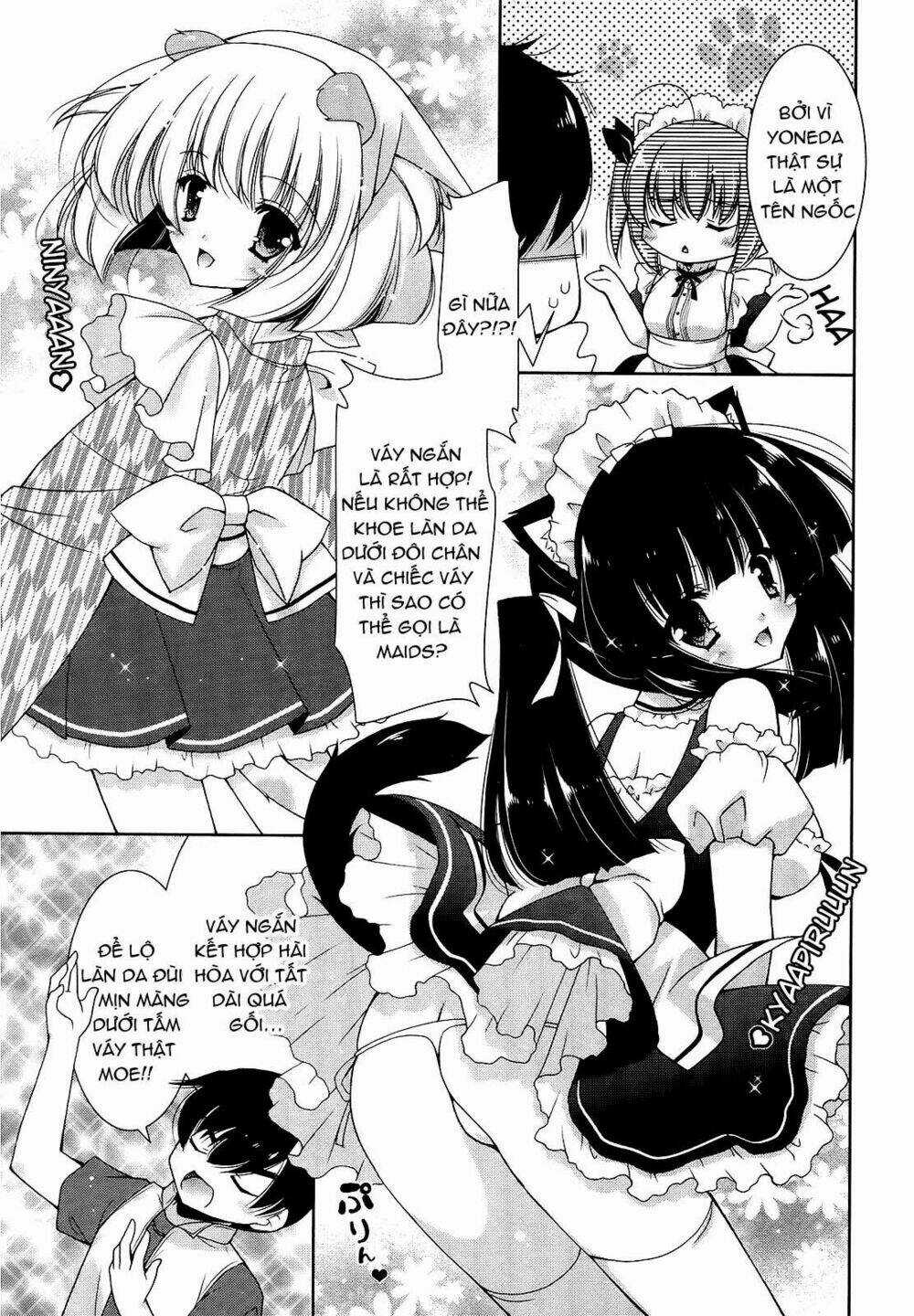 Nyatoo - Chapter 9 - Trang 5