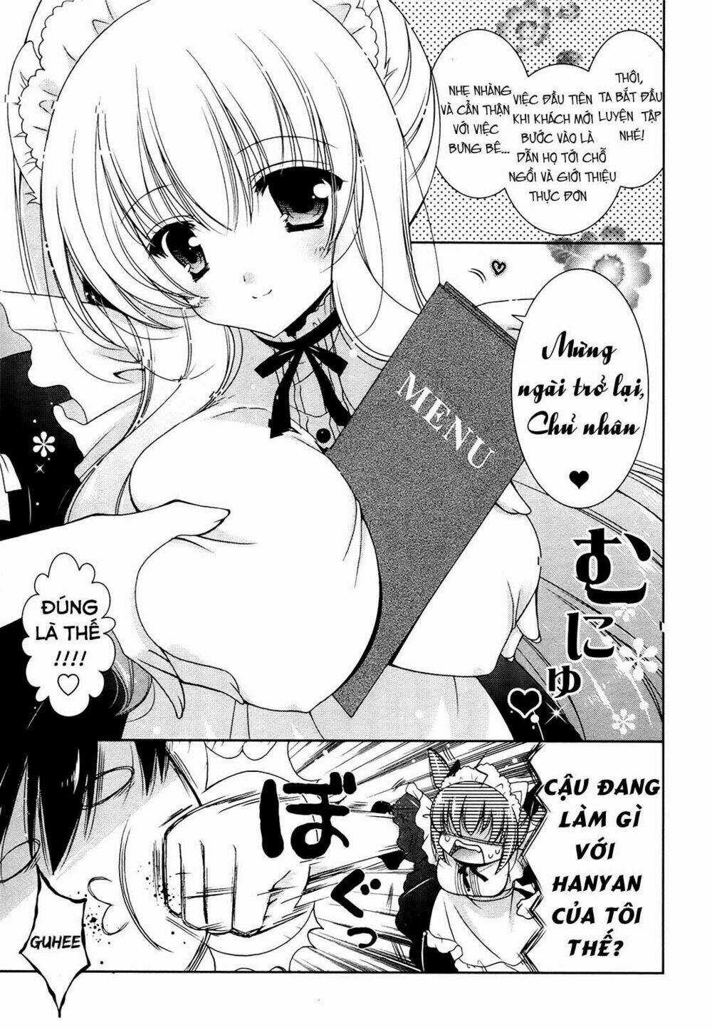 Nyatoo - Chapter 9 - Trang 7