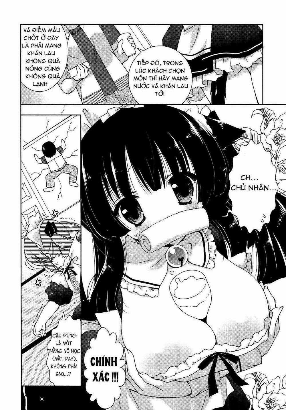 Nyatoo - Chapter 9 - Trang 8