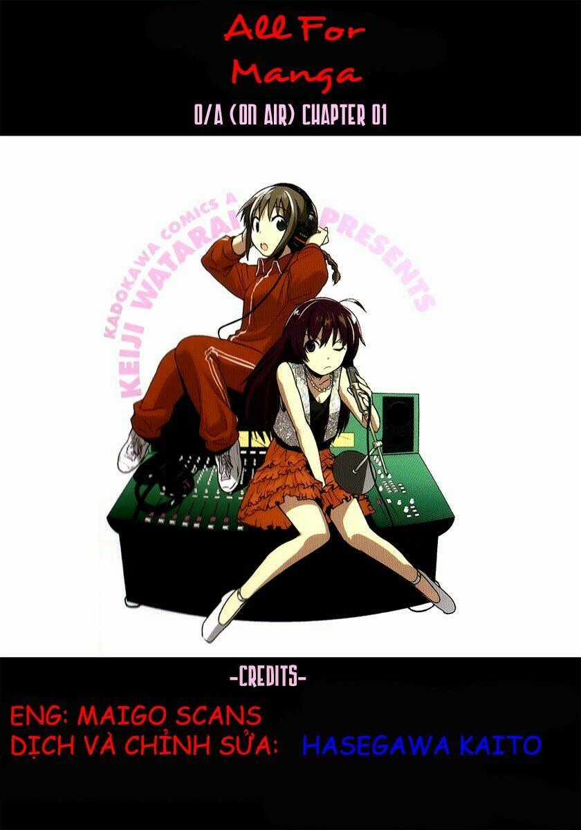 O/A - Chapter 1 - Trang 27