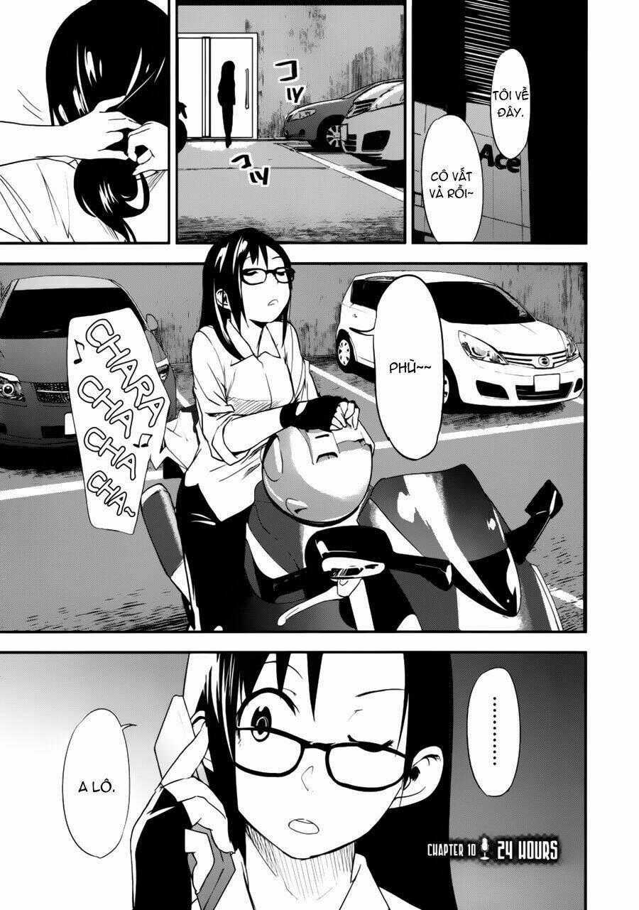 O/A - Chapter 10 - Trang 1