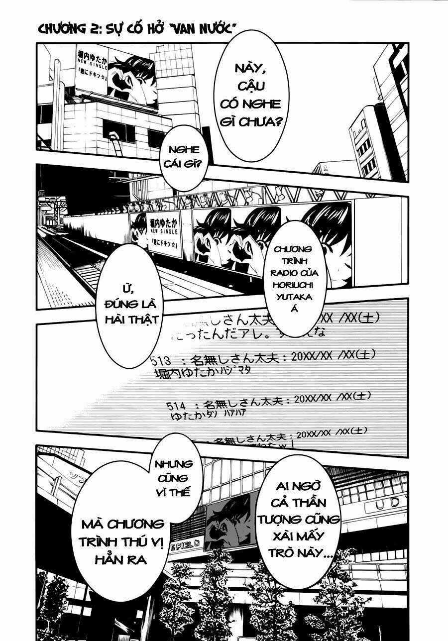 O/A - Chapter 2 - Trang 1
