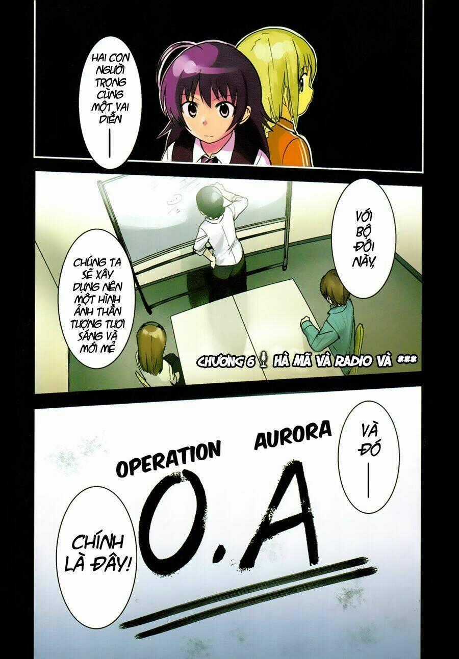 O/A - Chapter 6 - Trang 1
