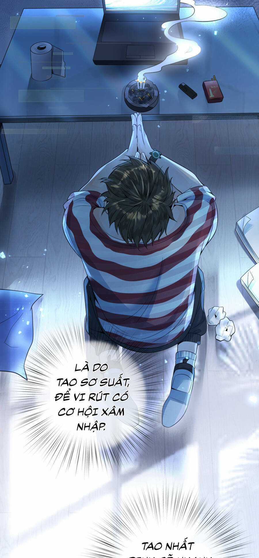 Ổ C Thích Thả Thính - Chapter 1 - Trang 3