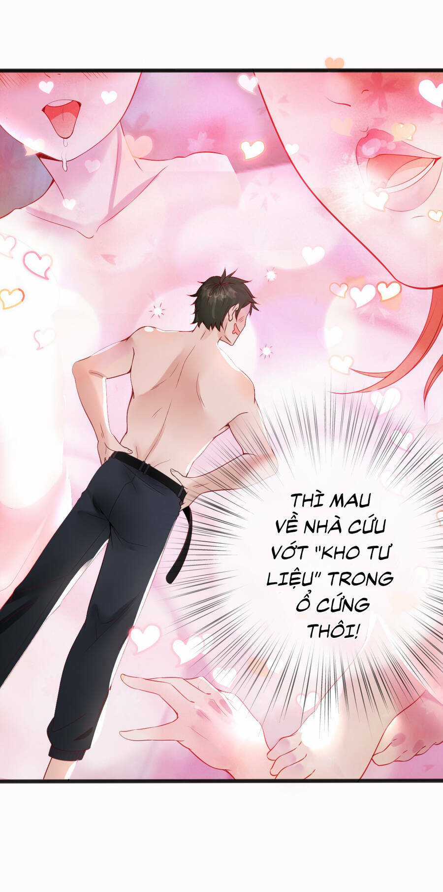 Ổ C Thích Thả Thính - Chapter 1 - Trang 35