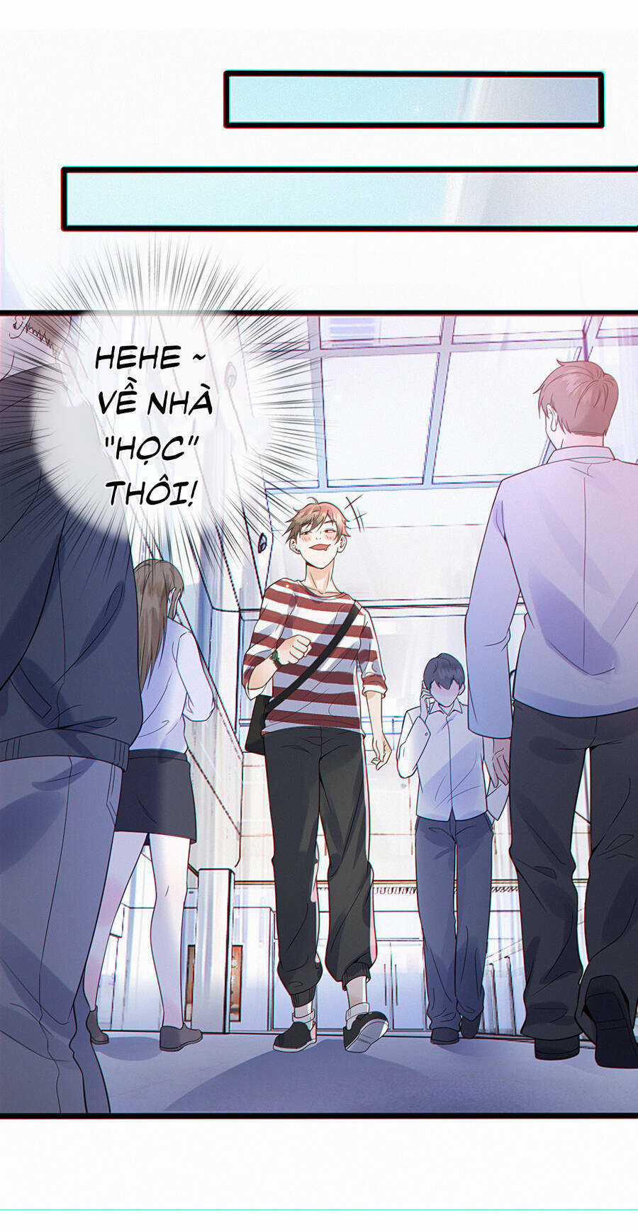 Ổ C Thích Thả Thính - Chapter 1 - Trang 41