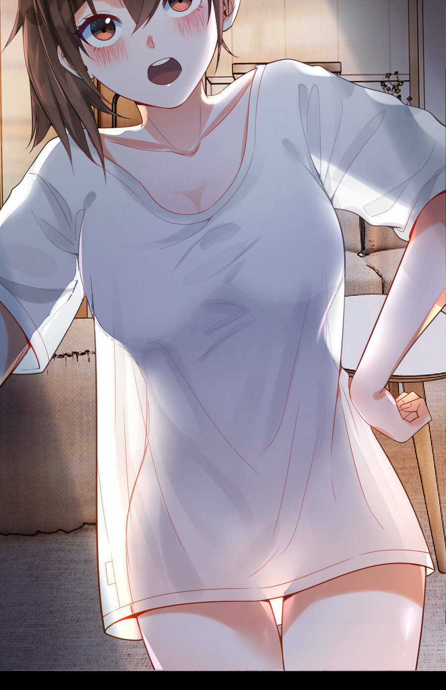 Ổ C Thích Thả Thính - Chapter 1 - Trang 7