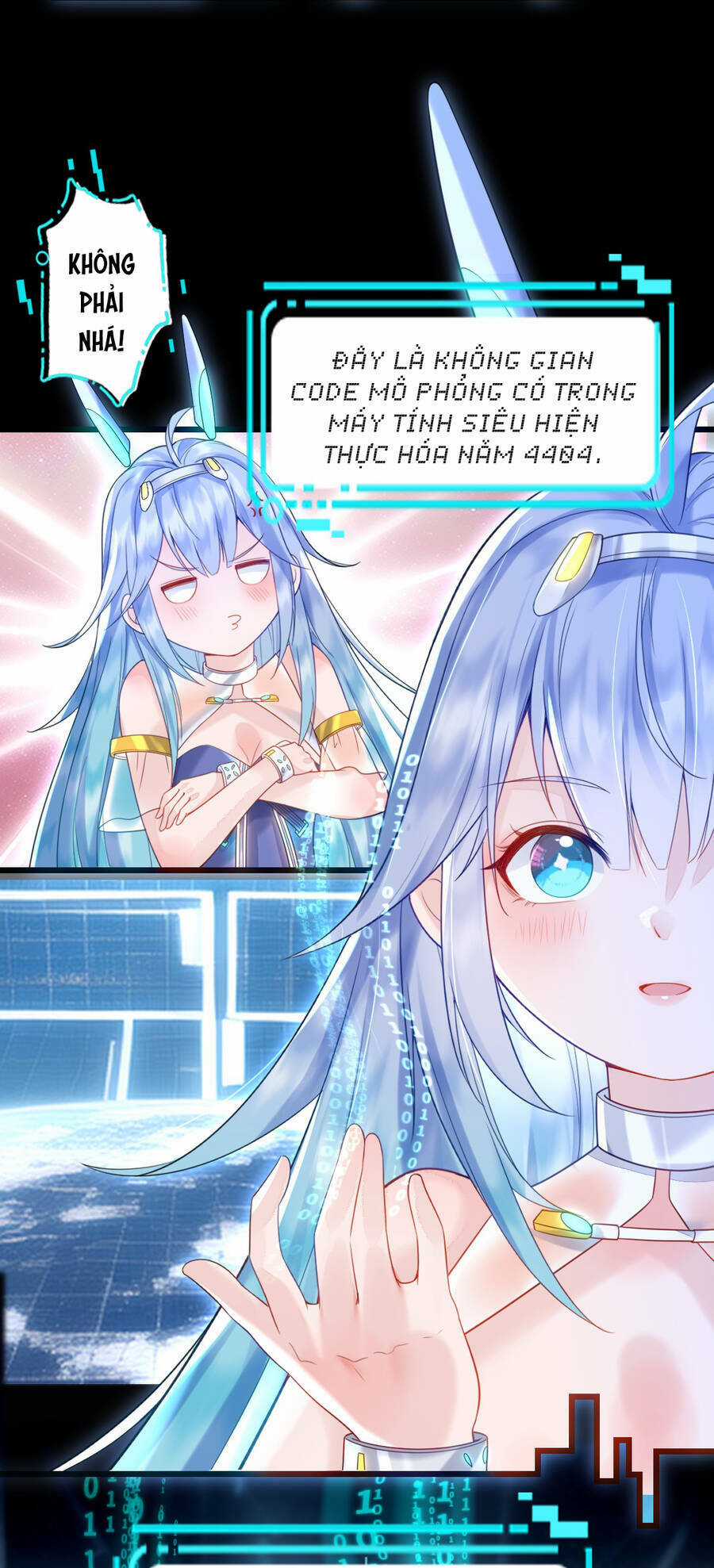 Ổ C Thích Thả Thính - Chapter 2 - Trang 4